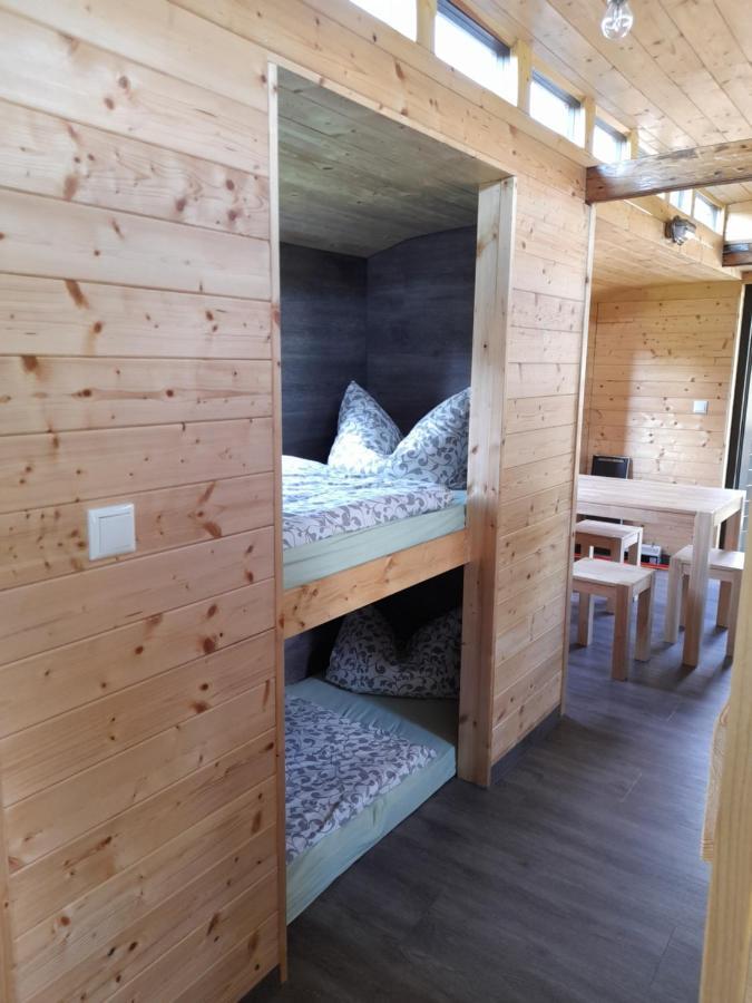 Heinsdorfergrund Eisenbahnromantik Im Urlaub المظهر الخارجي الصورة