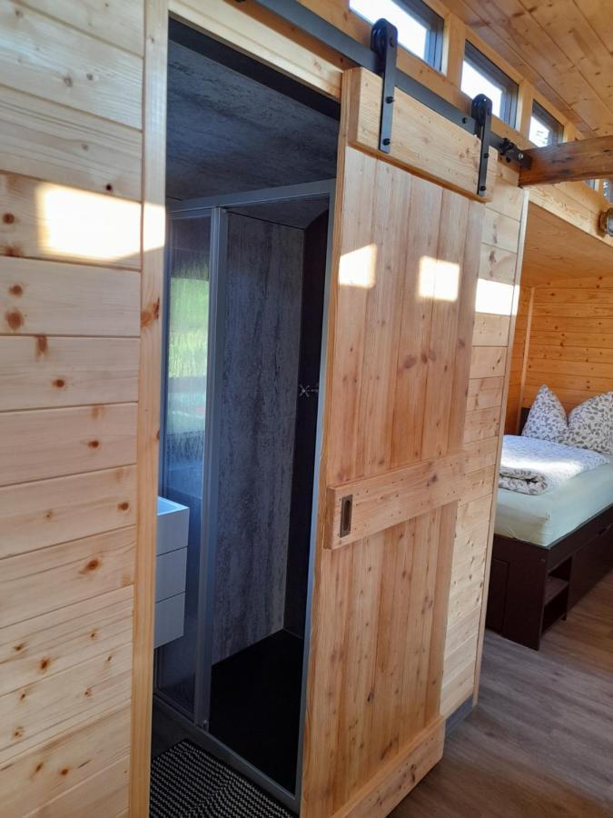 Heinsdorfergrund Eisenbahnromantik Im Urlaub المظهر الخارجي الصورة