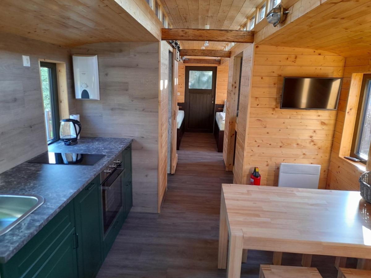 Heinsdorfergrund Eisenbahnromantik Im Urlaub المظهر الخارجي الصورة