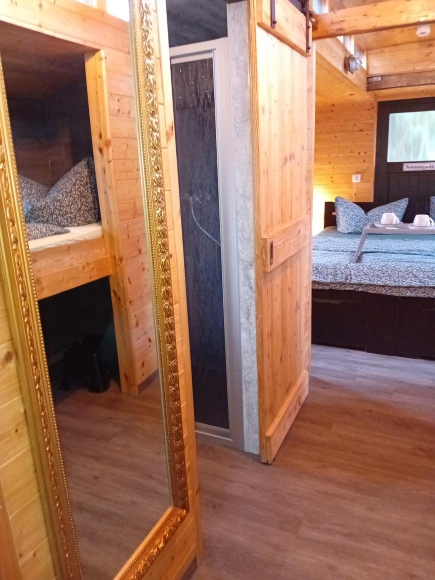 Heinsdorfergrund Eisenbahnromantik Im Urlaub المظهر الخارجي الصورة